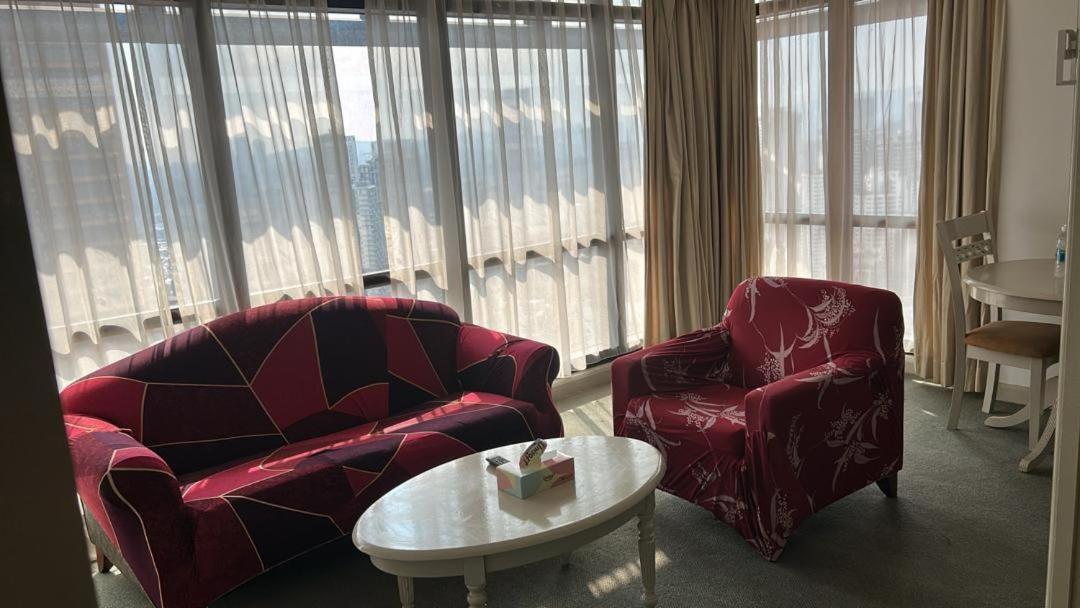 Better Residence Suite At Times Square Kl Kuala Lumpur Exterior foto