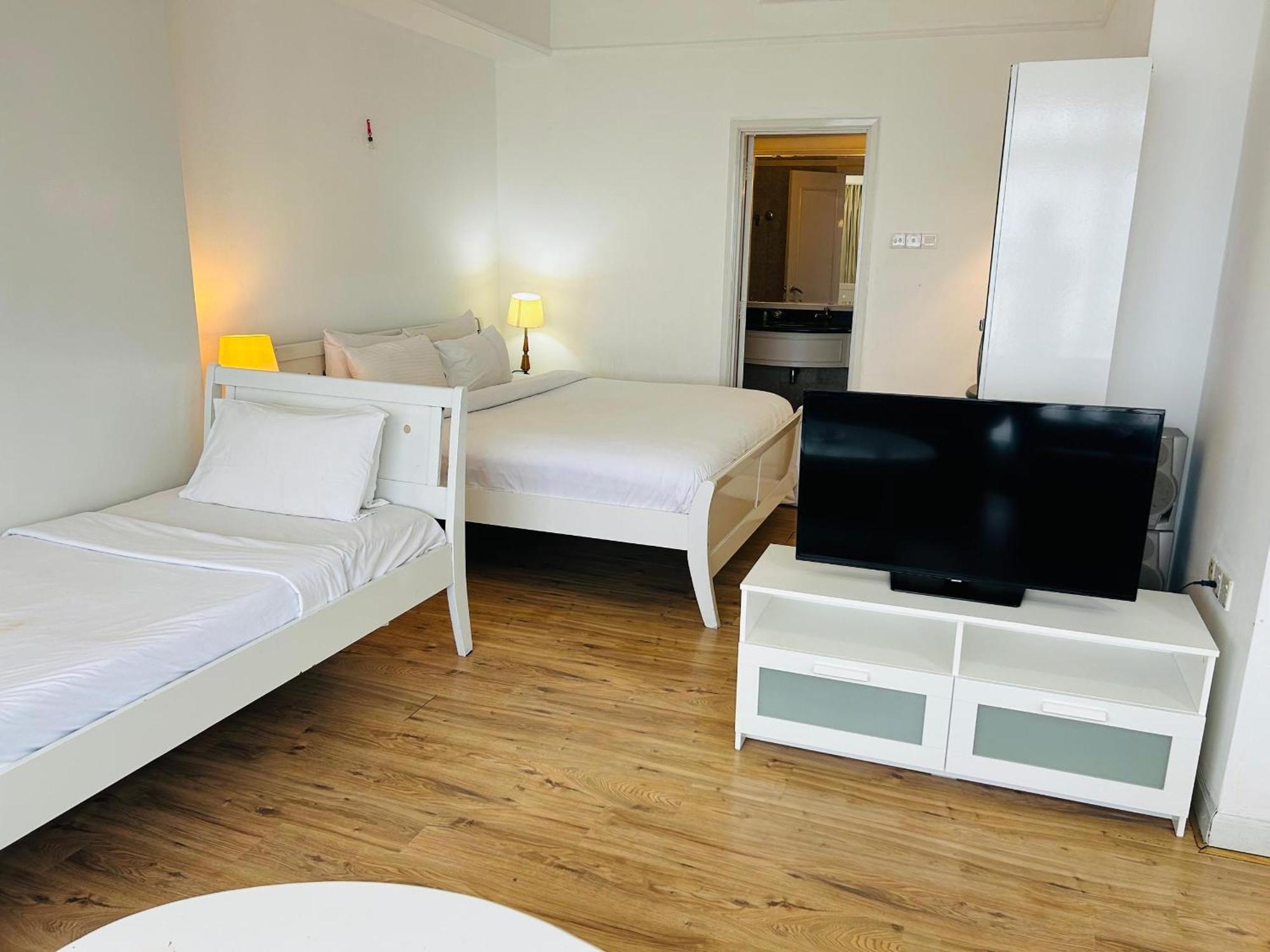 Better Residence Suite At Times Square Kl Kuala Lumpur Exterior foto