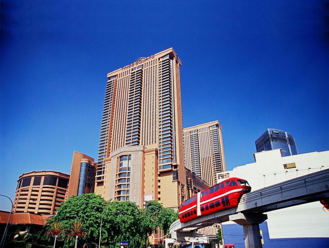 Better Residence Suite At Times Square Kl Kuala Lumpur Exterior foto