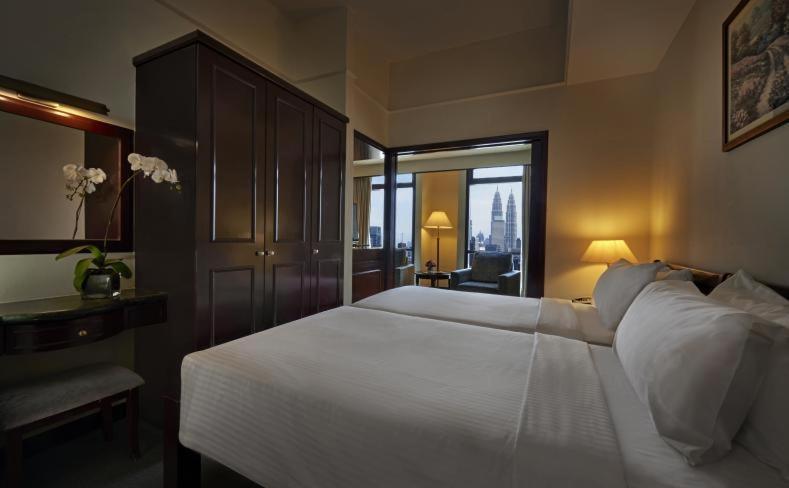 Better Residence Suite At Times Square Kl Kuala Lumpur Exterior foto