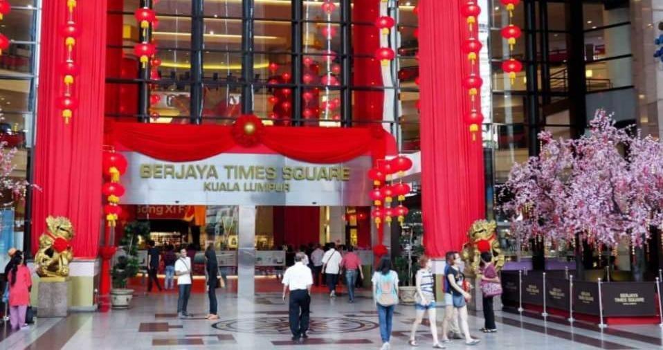 Better Residence Suite At Times Square Kl Kuala Lumpur Exterior foto