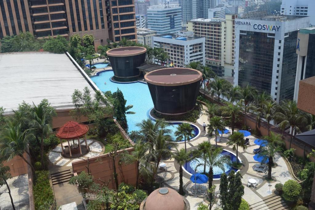 Better Residence Suite At Times Square Kl Kuala Lumpur Exterior foto